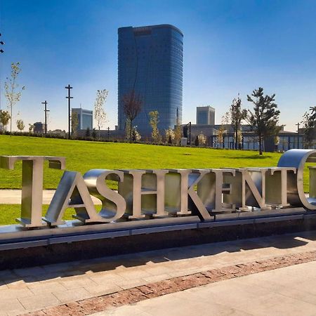 Апартаменты У Парка Голубые Купола И Цум Apartments At Blue Dome Park Taskent Exterior foto