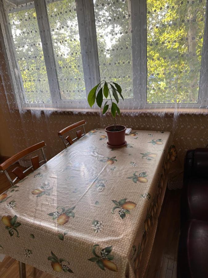 Апартаменты У Парка Голубые Купола И Цум Apartments At Blue Dome Park Taskent Exterior foto