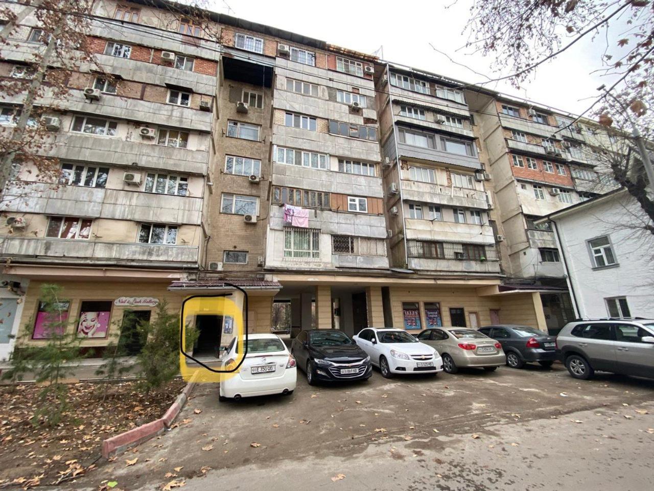 Апартаменты У Парка Голубые Купола И Цум Apartments At Blue Dome Park Taskent Exterior foto