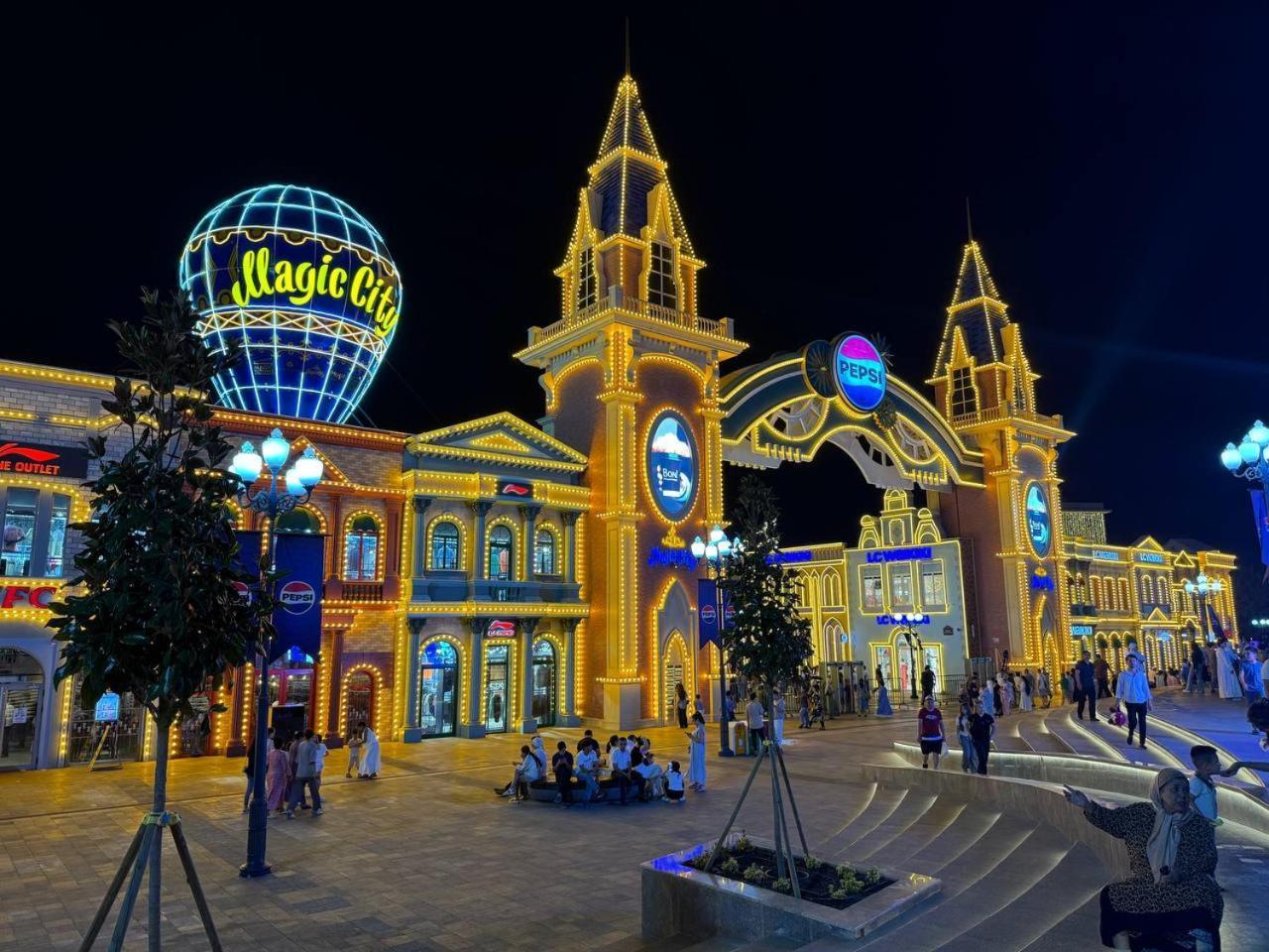Апартаменты У Парка Голубые Купола И Цум Apartments At Blue Dome Park Taskent Exterior foto