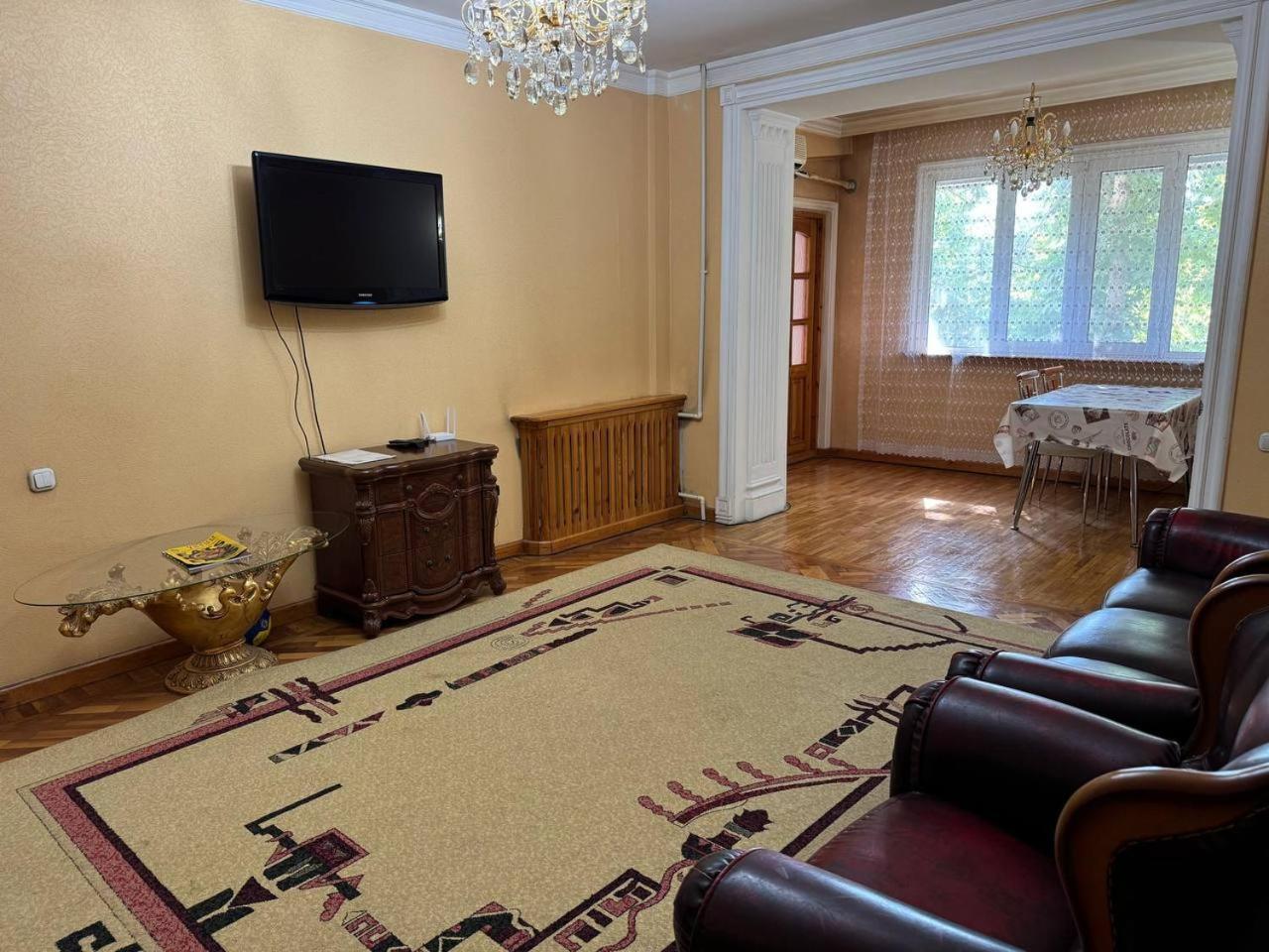 Апартаменты У Парка Голубые Купола И Цум Apartments At Blue Dome Park Taskent Exterior foto