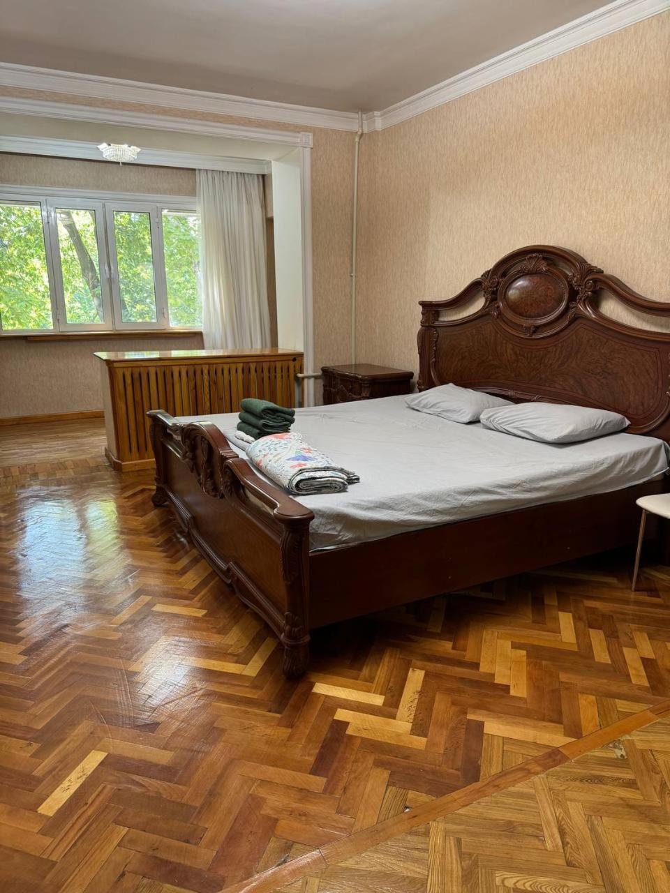 Апартаменты У Парка Голубые Купола И Цум Apartments At Blue Dome Park Taskent Exterior foto