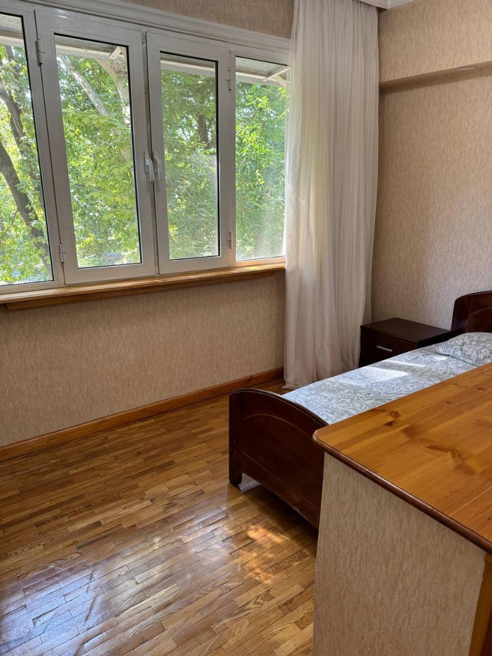 Апартаменты У Парка Голубые Купола И Цум Apartments At Blue Dome Park Taskent Exterior foto